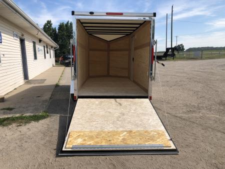 New 2026 Stealth Trailers 6X12 Cargo / Enclosed Trailer