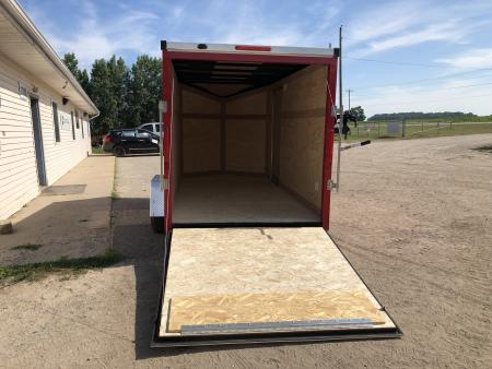 New 2026 Stealth Trailers 6X12 Cargo / Enclosed Trailer