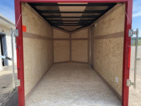 New 2026 Stealth Trailers 6X12 Cargo / Enclosed Trailer