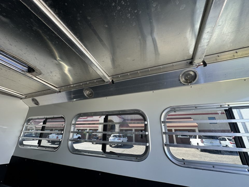 Used 2008 4-Star Trailers 3H BP Horse Trailer
