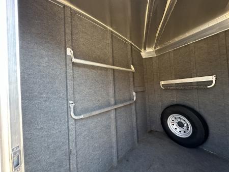 Used 2008 4-Star Trailers 3H BP Horse Trailer