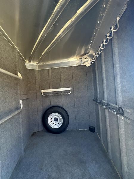Used 2008 4-Star Trailers 3H BP Horse Trailer