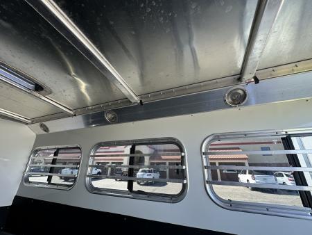 Used 2008 4-Star Trailers 3H BP Horse Trailer