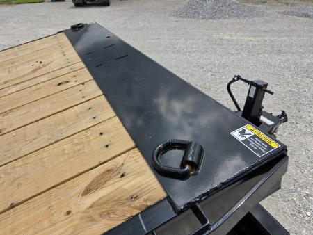 New 2026 Load Trail 83X22 TANDE 14K POWER TILT W/TUFF WIRELESS & WINCH PLATE