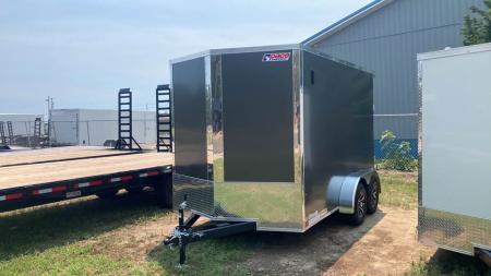 New 2027 Pace American 7x12 Cargo / Enclosed Trailer