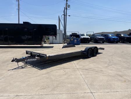 New Lamar Trailers 83 X22' CE - 7K Car Hauler