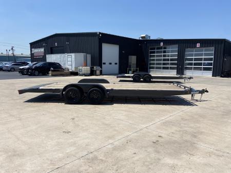 New Lamar Trailers 83"X22' CE - 7K Car Hauler