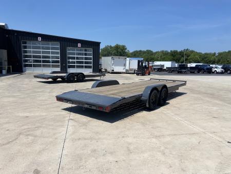 New Lamar Trailers 83"X22' CE - 7K Car Hauler