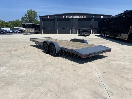 New Lamar Trailers 83"X22' CE - 7K Car Hauler