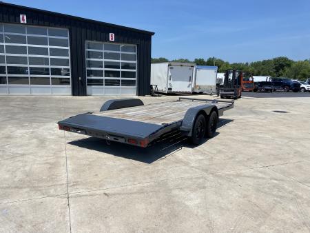 New Lamar Trailer 83"X18' CE - 7K Car Hauler