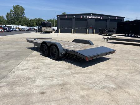 New Lamar Trailer 83"X18' CE - 7K Car Hauler