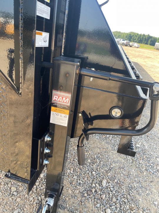 New 2026 MAXX-D GSX10240 NON CDL FLATBED TRAILER
