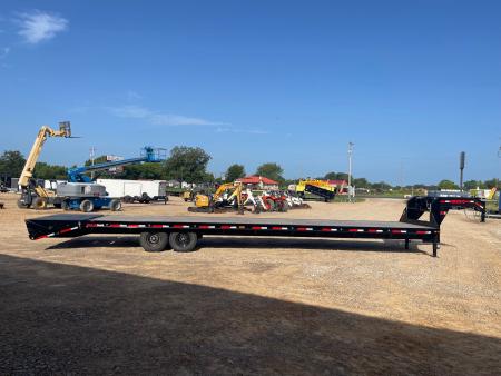 New 2026 MAXX-D GSX10240 NON CDL FLATBED TRAILER