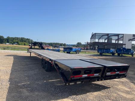 New 2026 MAXX-D GSX10240 NON CDL FLATBED TRAILER
