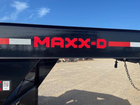 New 2026 MAXX-D GSX10240 NON CDL FLATBED TRAILER