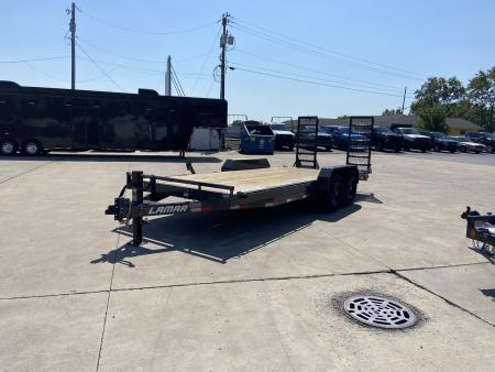 New Lamar 83 x20' H6 - 14K Equipment Trailer