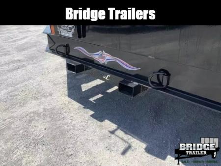 New 2026 Liberty LD16K83X16B8TSHST (83" x 16') 17.5K Telescopic High Side Dump Trailer