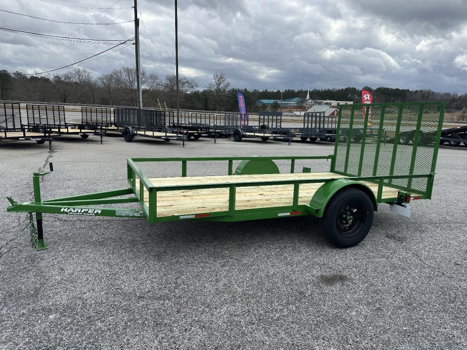 2027 Utility Trailer photo 2