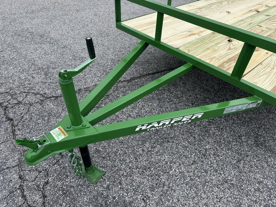 2027 Utility Trailer photo 3