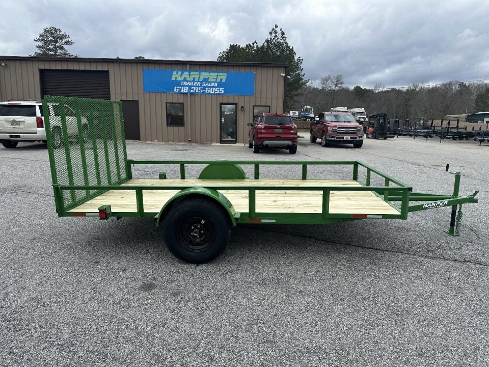 2027 Utility Trailer