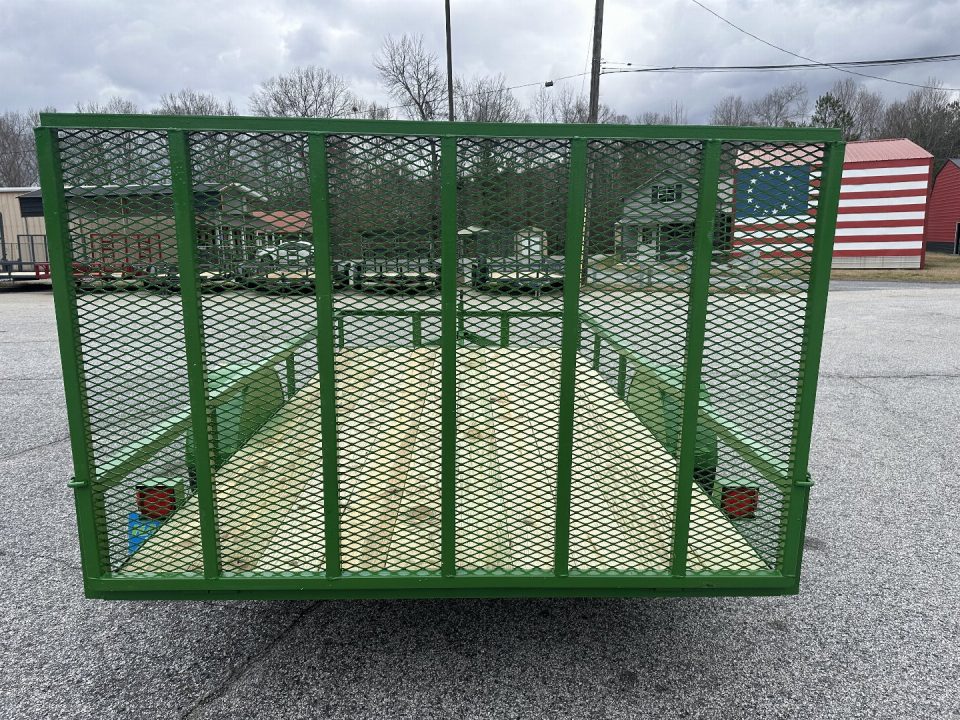 2027 Utility Trailer photo 4