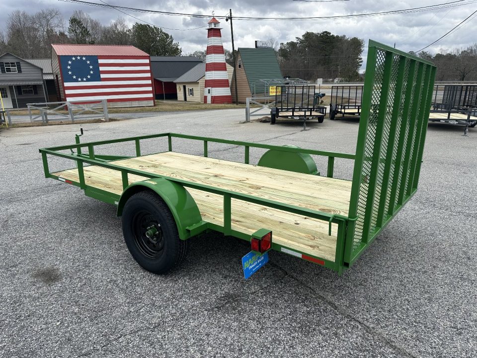 2027 Utility Trailer photo 5