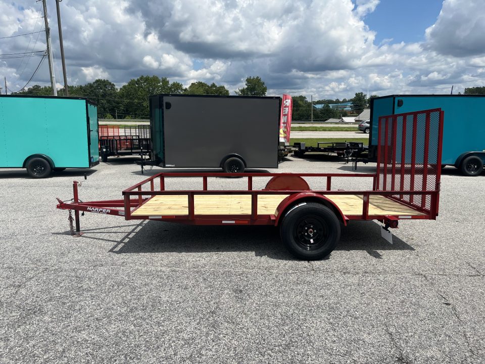 2027 Utility Trailer photo 3