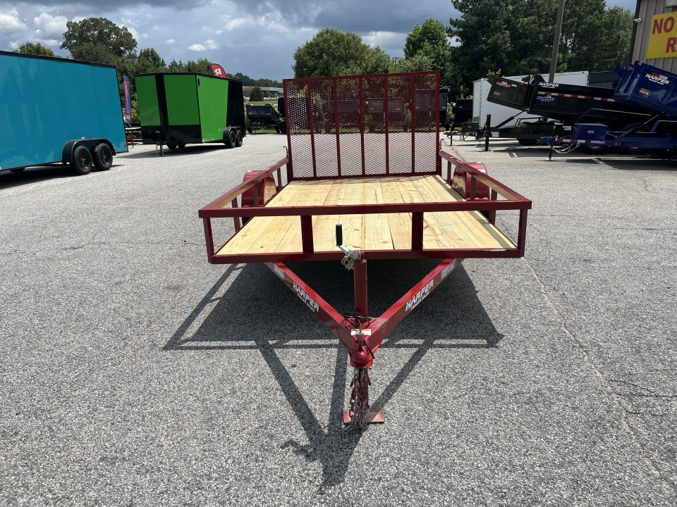 2027 Utility Trailer photo 2