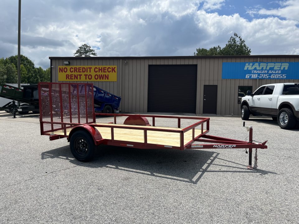 2027 Utility Trailer