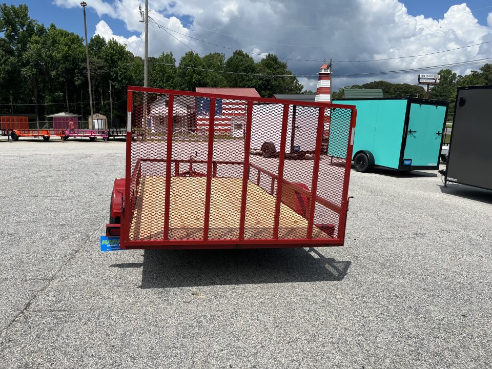 2027 Utility Trailer photo 4
