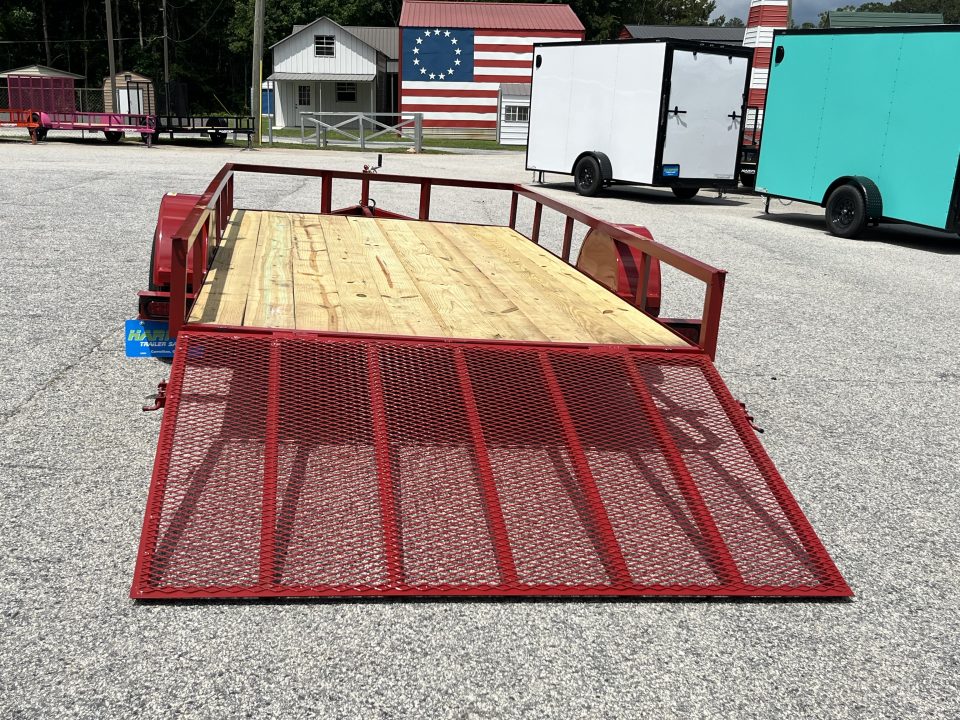2027 Utility Trailer photo 5