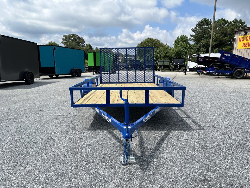2027 Utility Trailer photo 2