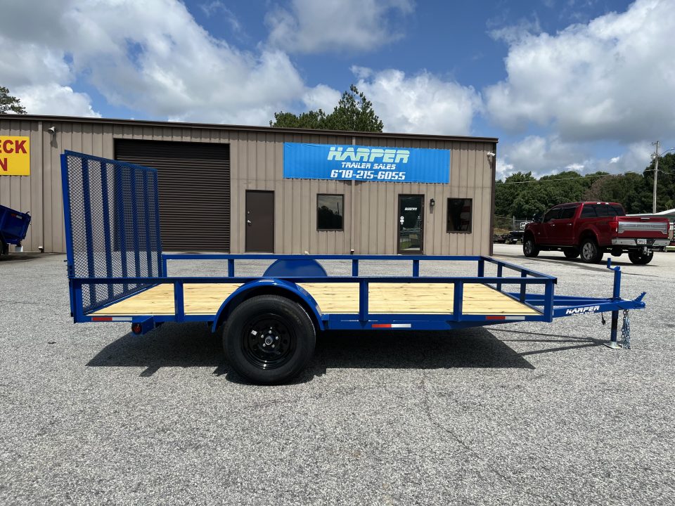 2027 Utility Trailer