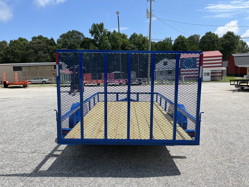 2027 Utility Trailer photo 5