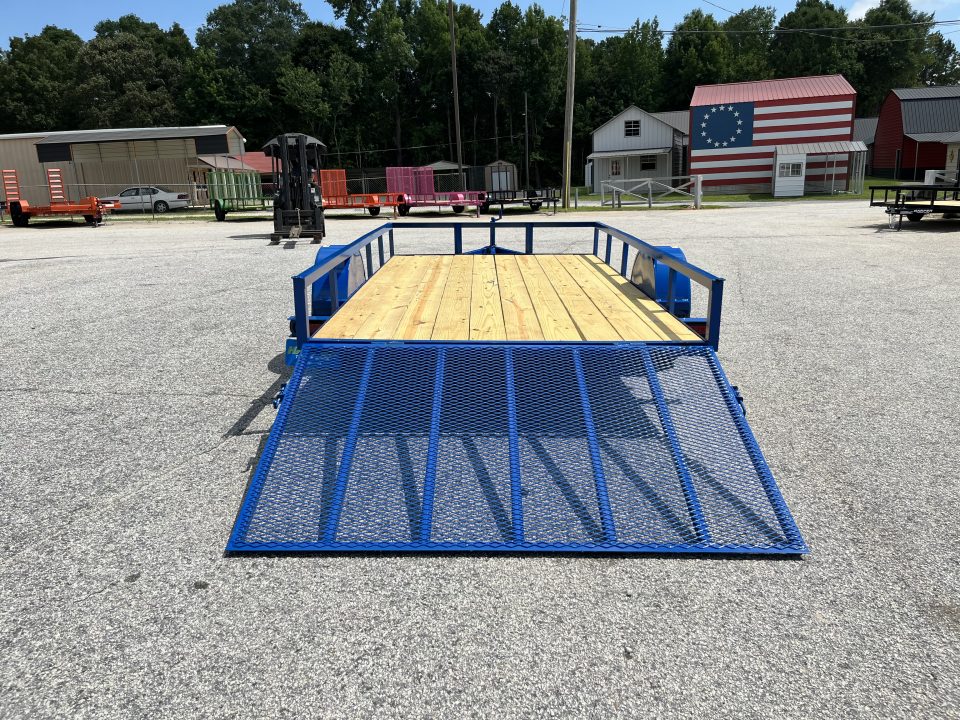 2027 Utility Trailer photo 4