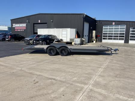 New Lamar Trailers 83"X22' CE - 7K Car Hauler