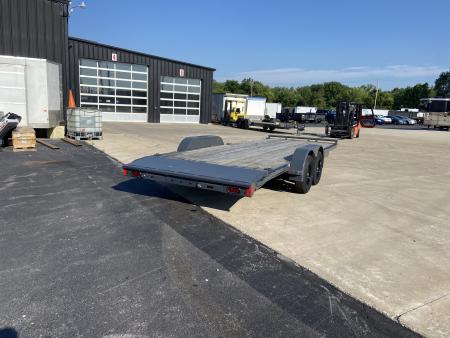 New Lamar Trailers 83"X22' CE - 7K Car Hauler