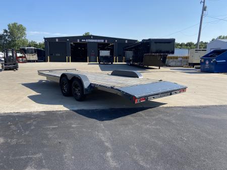 New Lamar Trailers 83"X22' CE - 7K Car Hauler