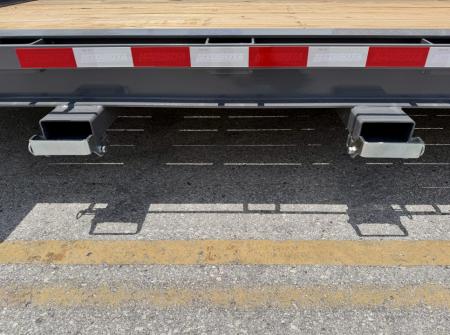 New 2026 Midsota 82x22 (19+3) Beam ST Equipment Trailer 17.6K Equipment Trailer