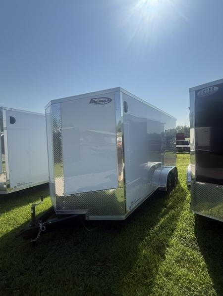 New 2026 Formula Trailers CONQUEST 7x16X84  .080 POLYCORE w/RAMP GATE Cargo / Enclosed Trailer