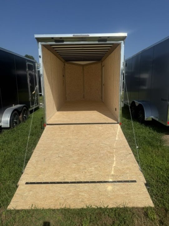 New 2026 Formula Trailers CONQUEST 7x16X84" .080 POLYCORE w/RAMP GATE Cargo / Enclosed Trailer