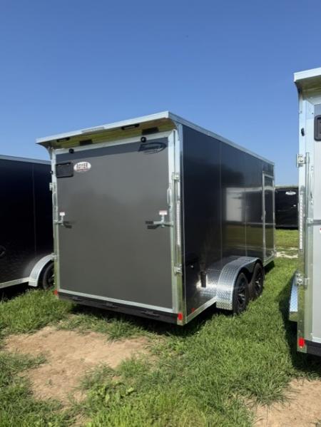 New 2026 Formula Trailers CONQUEST 7x16X84" .080 POLYCORE w/RAMP GATE Cargo / Enclosed Trailer