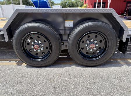 New 2026 Midsota 82x20 (16+4) Midsota Beam TB 17.6K Equipment Trailer