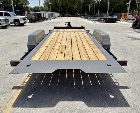 New 2026 Midsota 82x20 (16+4) Midsota Beam TB 17.6K Equipment Trailer