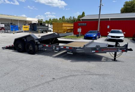 New 2026 Midsota 82x20 (16+4) Midsota Beam TB 17.6K Equipment Trailer