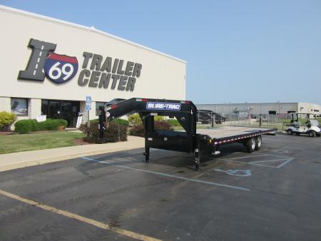 New 2026 Sure-Trac 8.5 x 26 ST-DOT10226-176G Deckover Tilt Trailer 17.6K