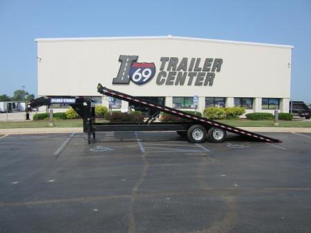 New 2026 Sure-Trac 8.5 x 26 ST-DOT10226-176G Deckover Tilt Trailer 17.6K