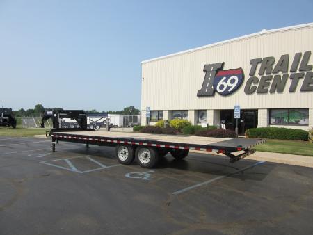 New 2026 Sure-Trac 8.5 x 26 ST-DOT10226-176G Deckover Tilt Trailer 17.6K