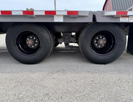 New 2026 Midsota 8.5x36(24+12) 25.9K FB Hydraulic Tail GN Deckover Trailer