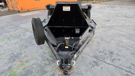 Used 2025 Horizon Trailers ETZ 20' x 83" x 22" BP 17,000LBS TILT Equipment Trailer